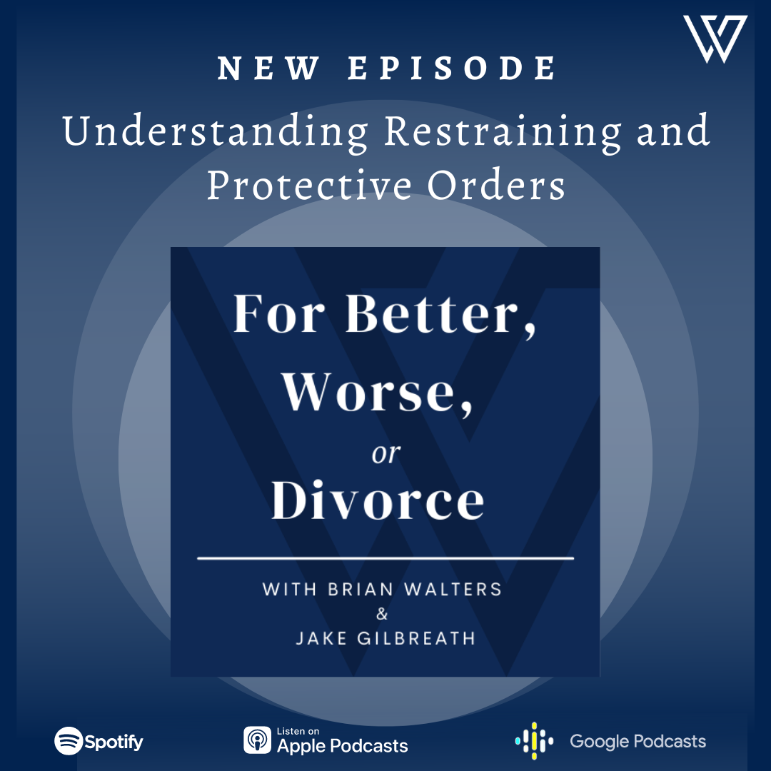 Episode #50: “I’ve Been Served!” Understanding Restraining and Protective Orders