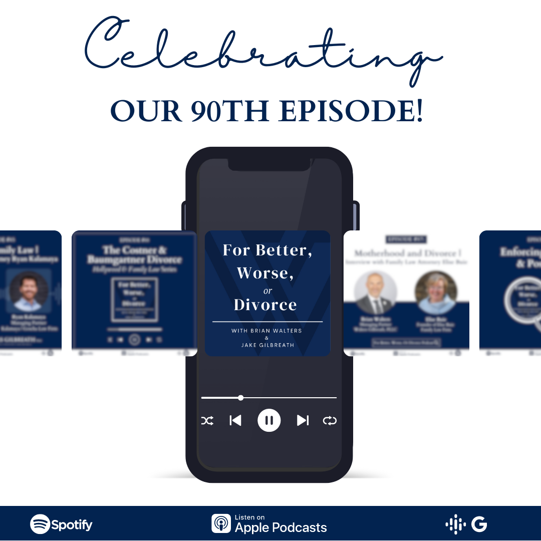 Episode #90: Celebrating Our 90th Episode!